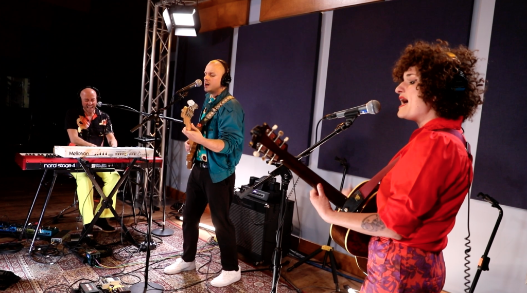 Carsie Blanton – The Key Studio Sessions (Full Set)